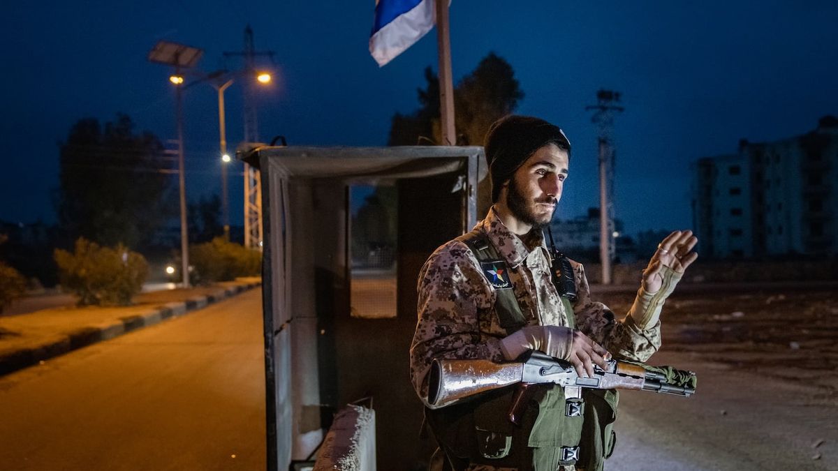 Suwayda's Struggle for Autonomy: A Geopolitical Conundrum