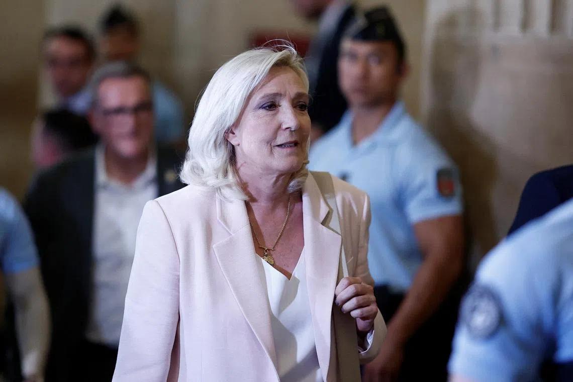 Le Pen's Legal Path to 2027: Geopolitical Implications of a Far-Right Bid for Élysée