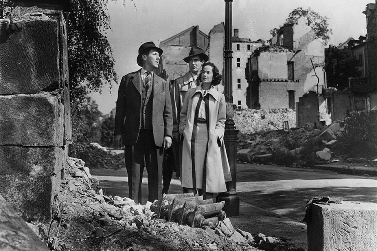 The Rubble That Built a World: What Post-War Films Revealed About Global Power