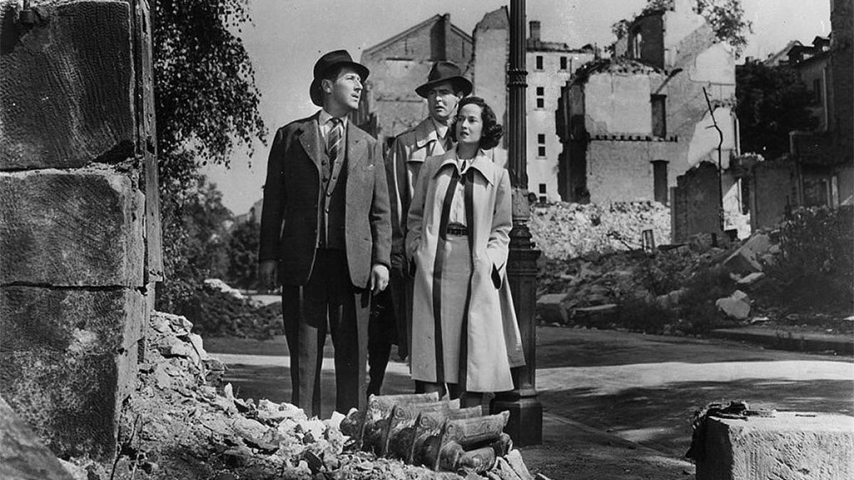 The Rubble That Built a World: What Post-War Films Revealed About Global Power