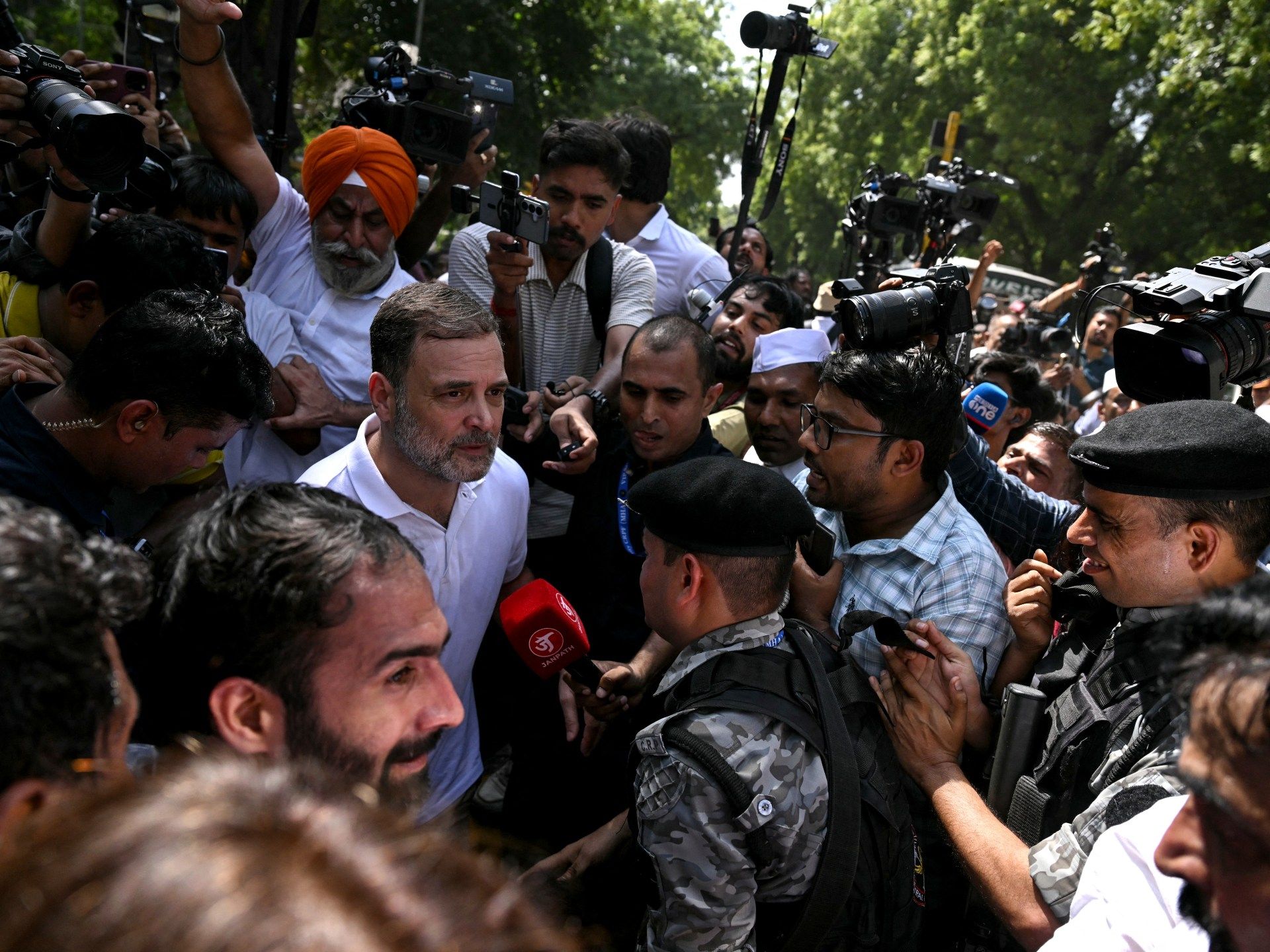India's Electoral Purge: The Quiet Battle for Who Gets to Vote