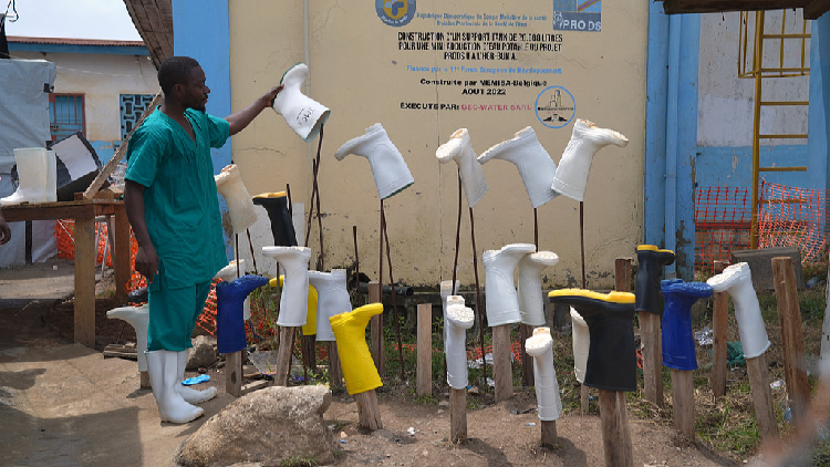 Ebola's Unseen Toll: The Human Cost of a Spreading Outbreak