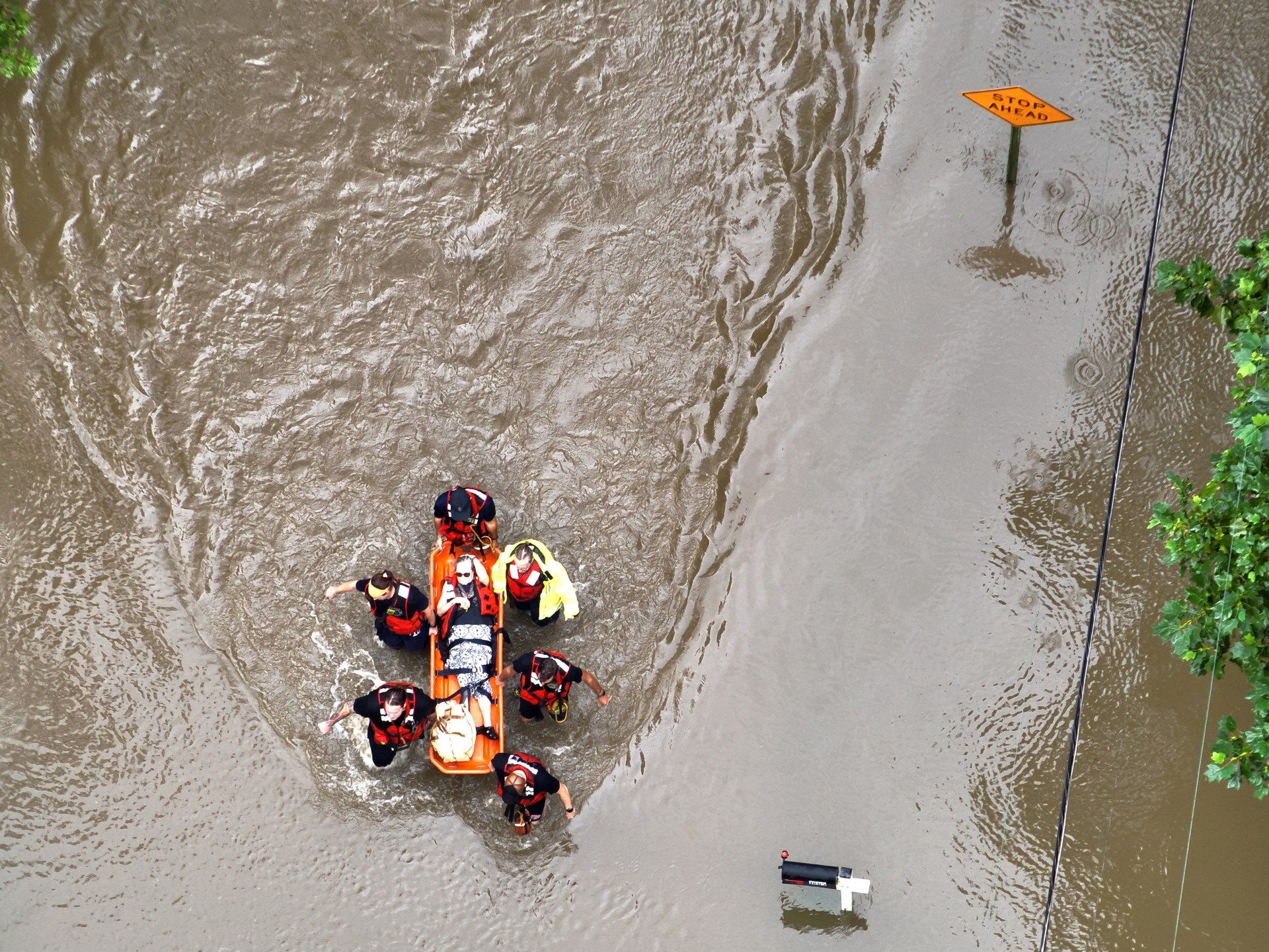 Floodwaters and Forgotten Communities