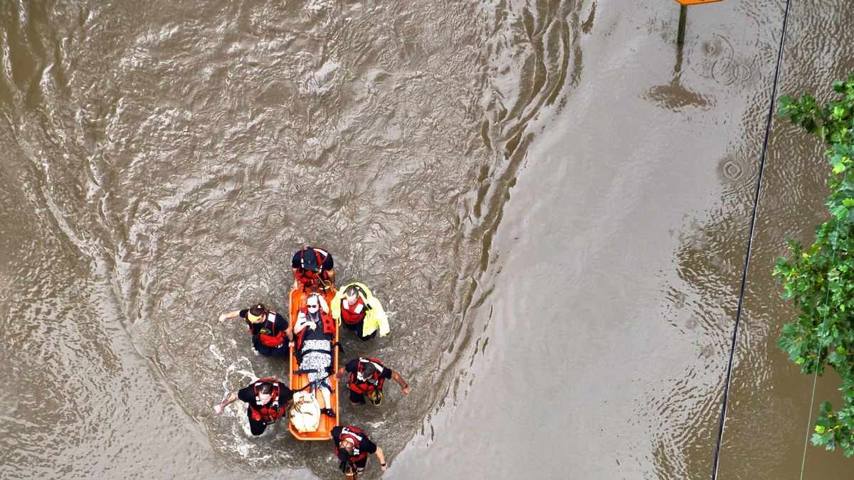 Floodwaters and Forgotten Communities