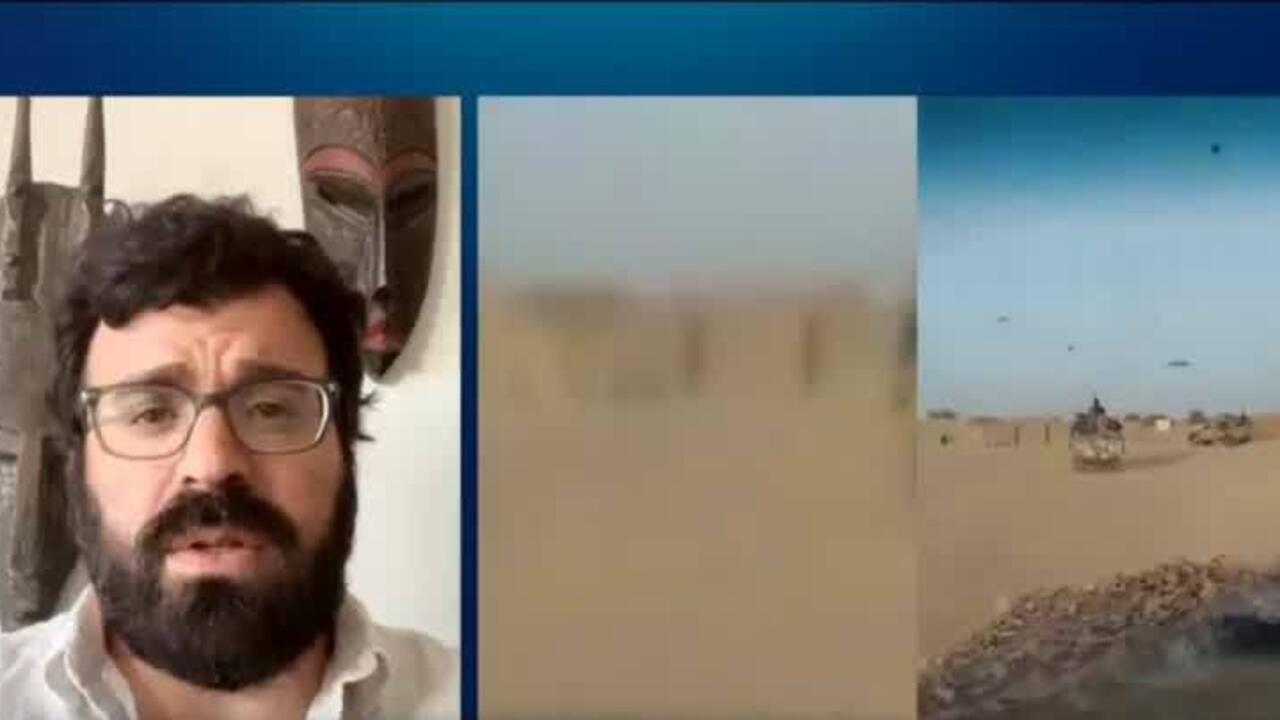 Mali's Rebel Attacks: A Complex Web of Motivations and Diversions