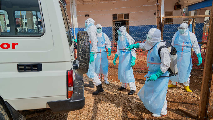 When Health is Geopolitics: China's Quiet Ascent in Africa