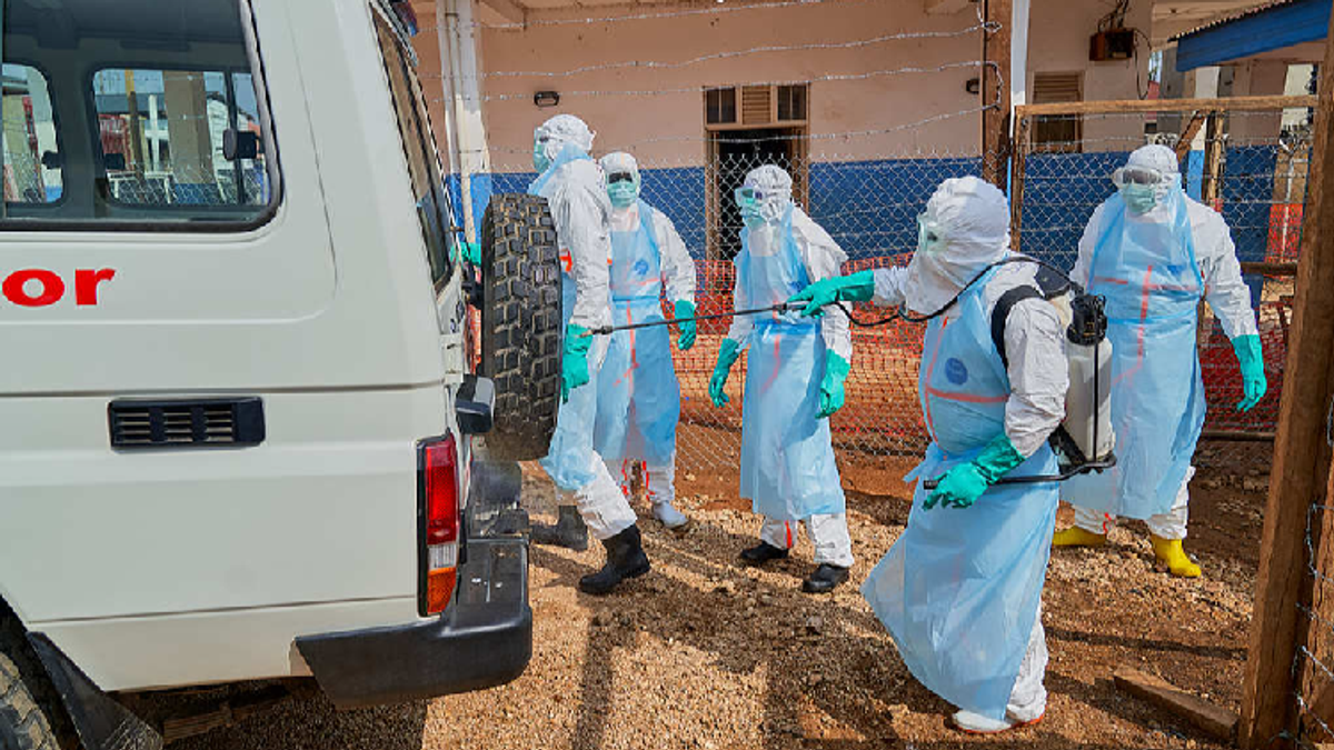 When Health is Geopolitics: China's Quiet Ascent in Africa