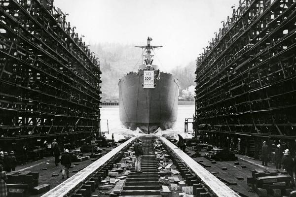 Declining U.S. Maritime Power: A Strategic Imperative for Revival