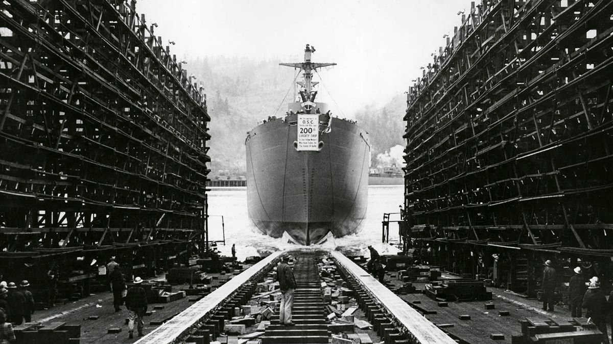 Declining U.S. Maritime Power: A Strategic Imperative for Revival