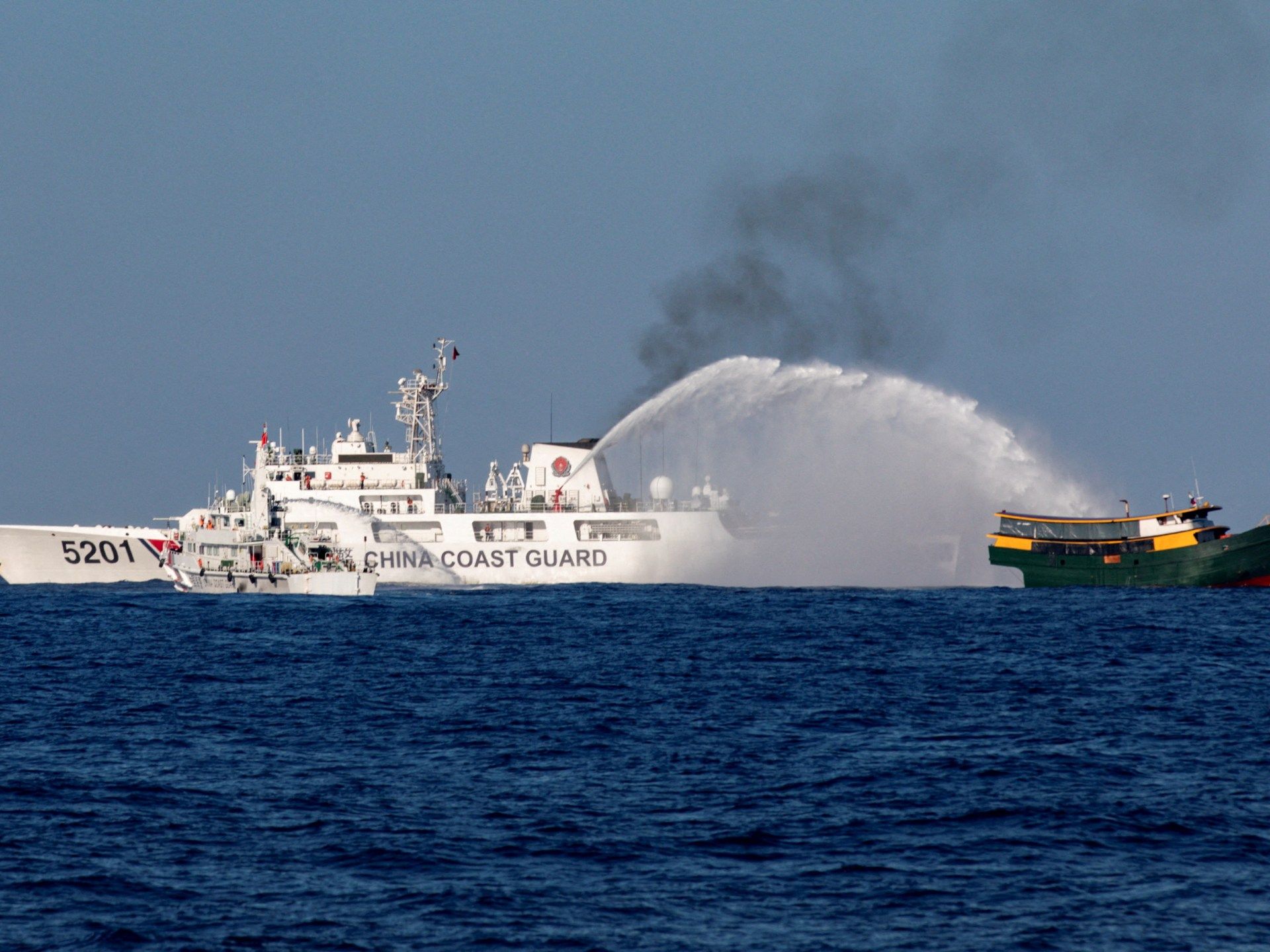 China's 'Nature Reserve' Claims Leave Filipino Fishermen Adrift in a Sea of Power