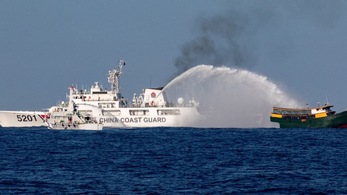 China's 'Nature Reserve' Claims Leave Filipino Fishermen Adrift in a Sea of Power