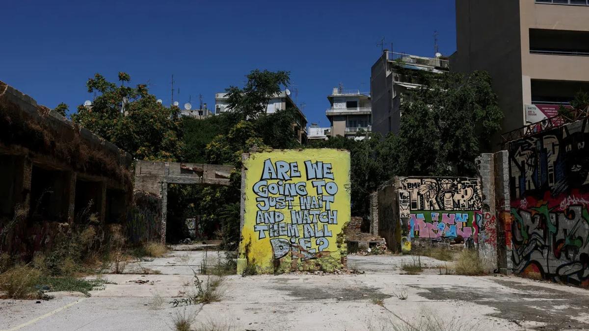Athens' Unseen Vulnerability: When Aid Work Meets Desperation