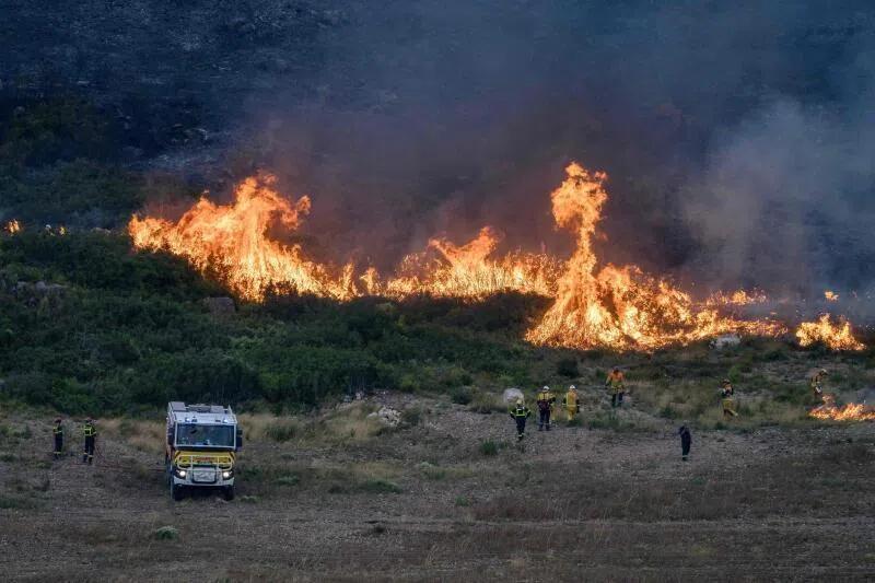 France's Burning Summer: The Unseen Consequences of a Parched Earth
