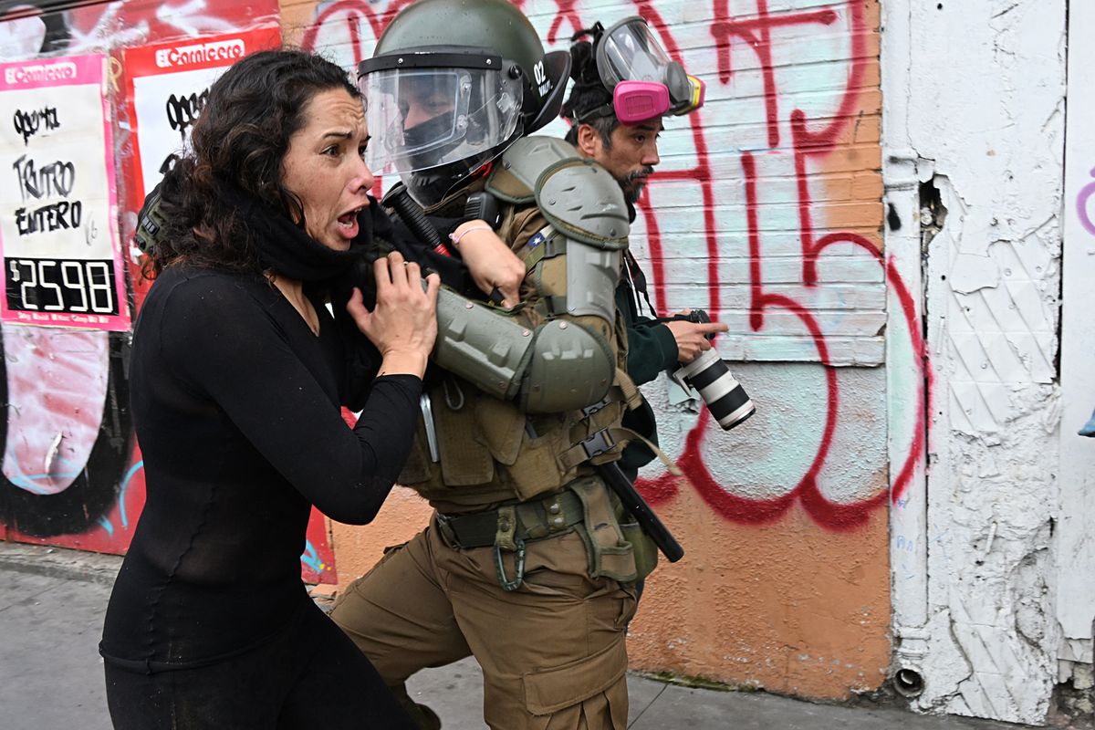 Chile's Social Unrest: A Brewing Storm in the Americas
