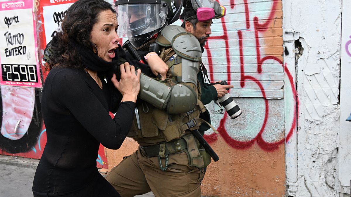 Chile's Social Unrest: A Brewing Storm in the Americas