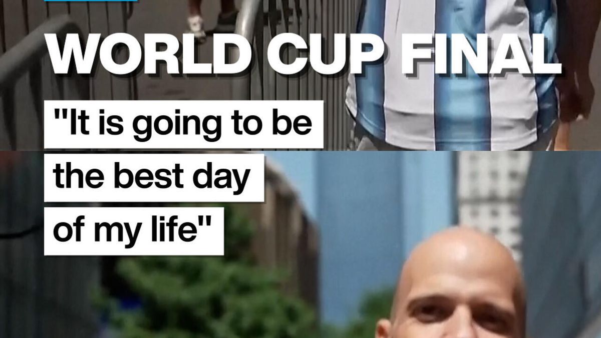 World Cup Final: A Distraction from Escalating Global Tensions