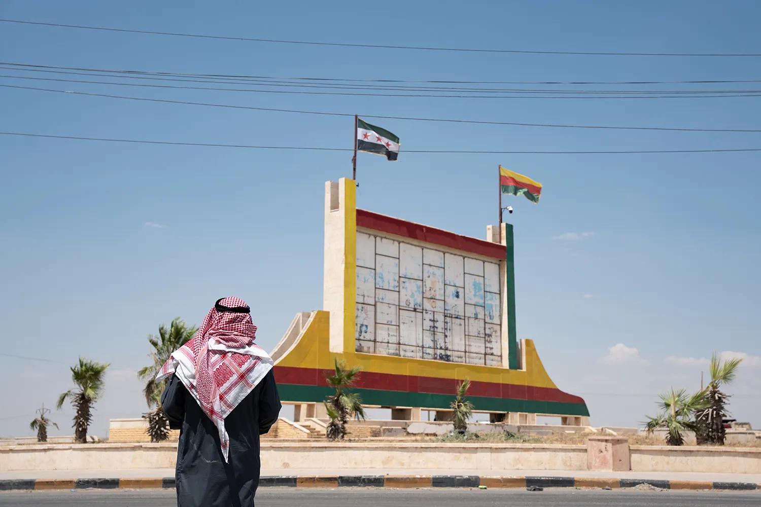 The Ground Shifts Under Rojava: Syria's Kurds Learn the Cost of Shifting Alliances