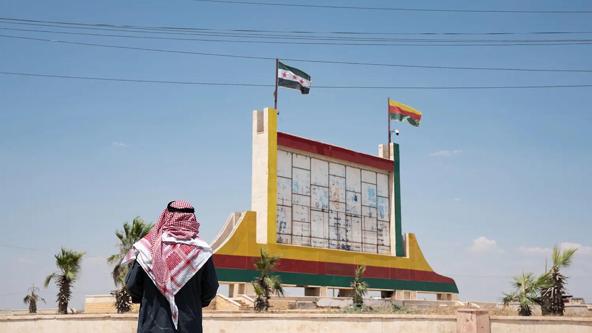 The Ground Shifts Under Rojava: Syria's Kurds Learn the Cost of Shifting Alliances