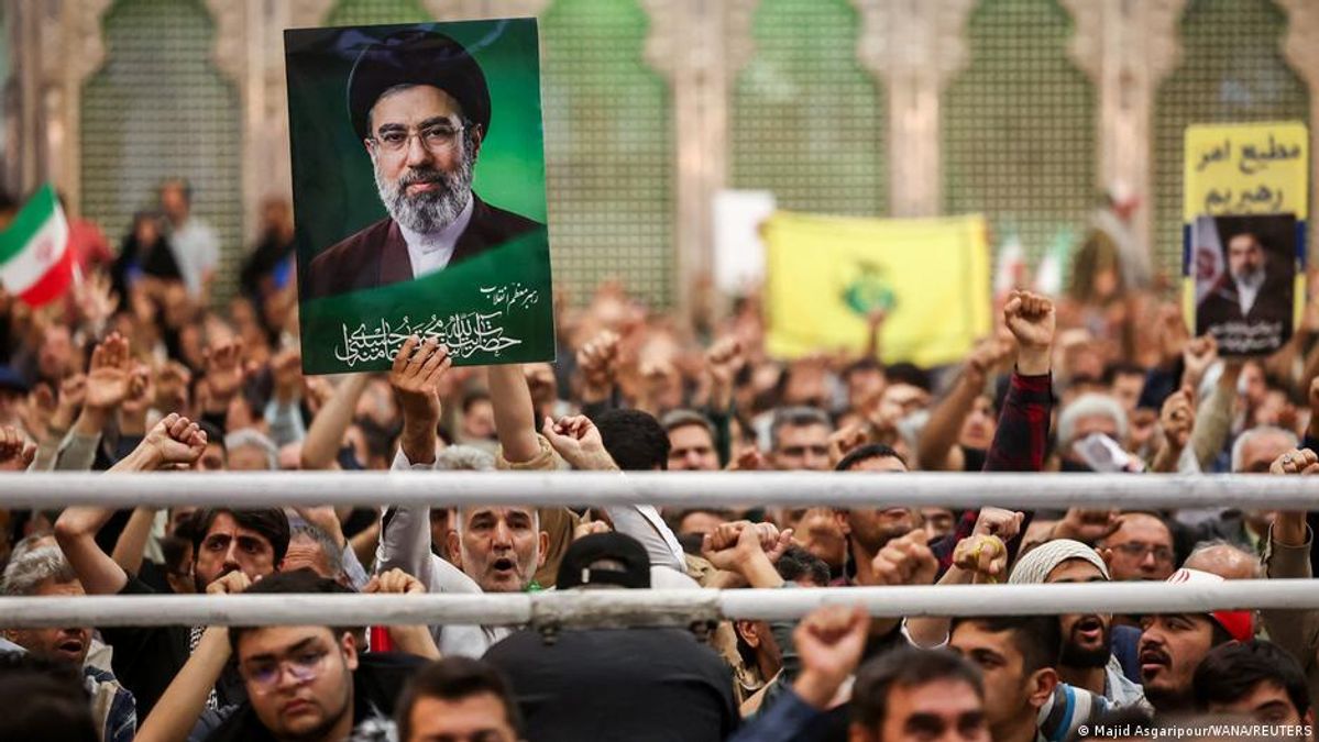 Iran's Deepening Crises: Stability Masks Underlying Instability