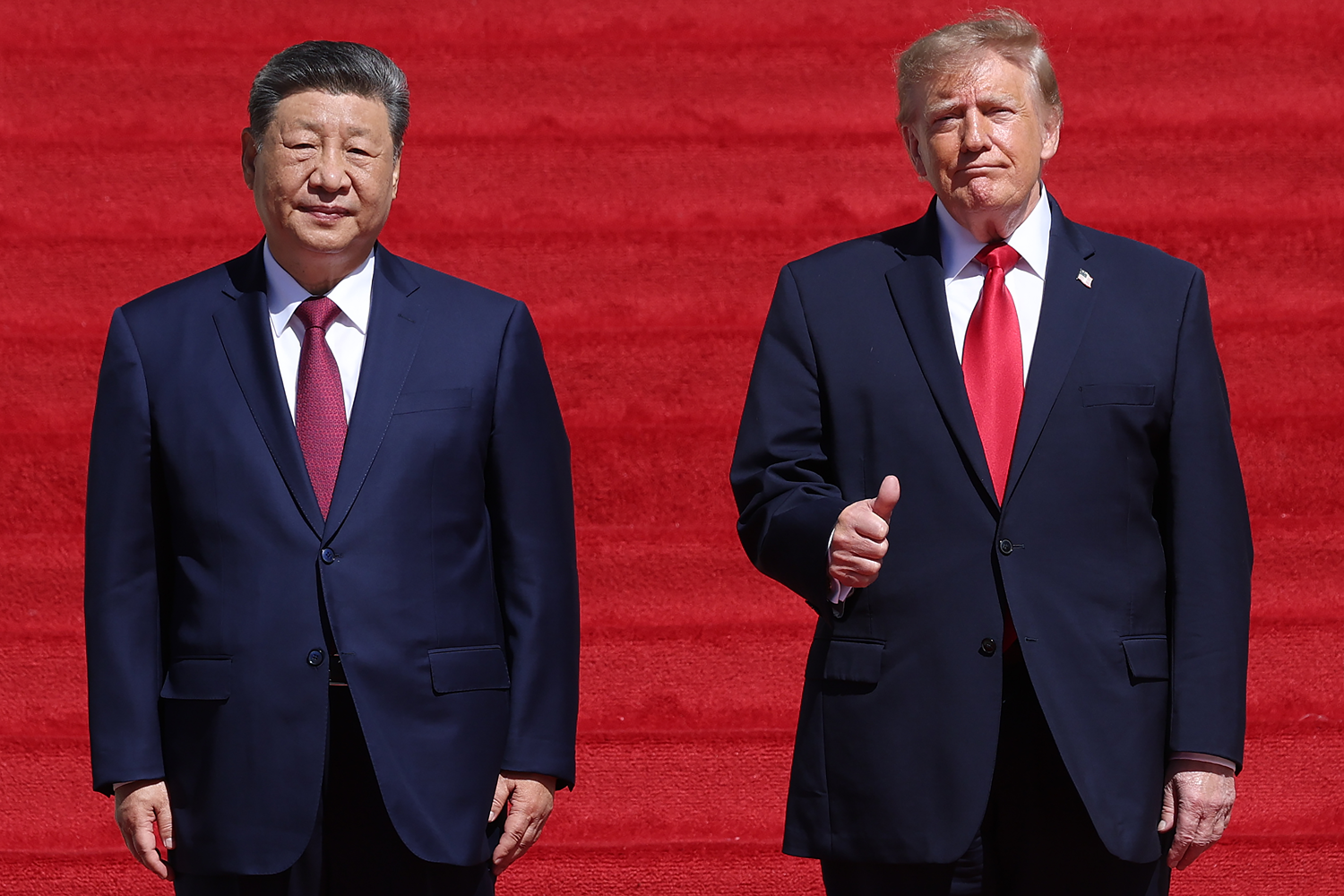 The Unwritten Rules: How Two Global Powers Seek to Contain Their Own Rivalry