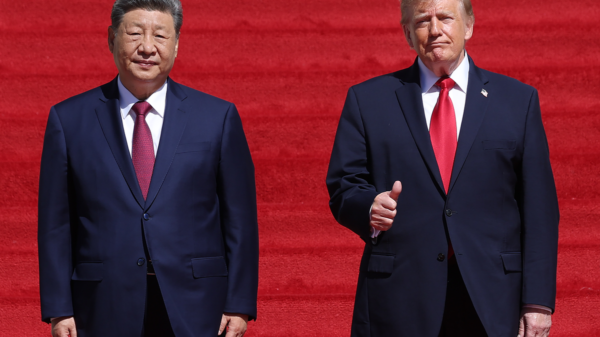 The Unwritten Rules: How Two Global Powers Seek to Contain Their Own Rivalry