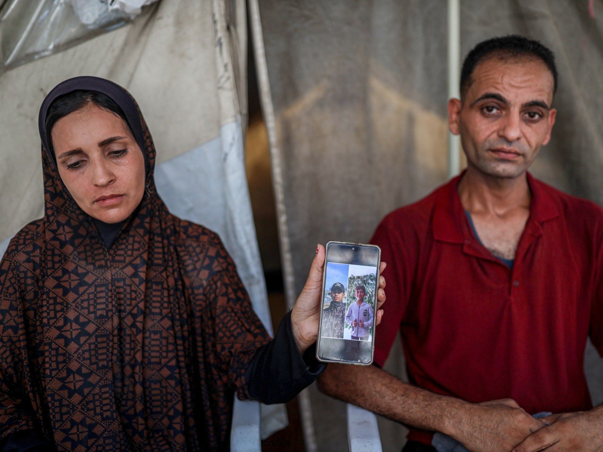 Gaza's Missing: The Unseen Frontline of Uncertainty