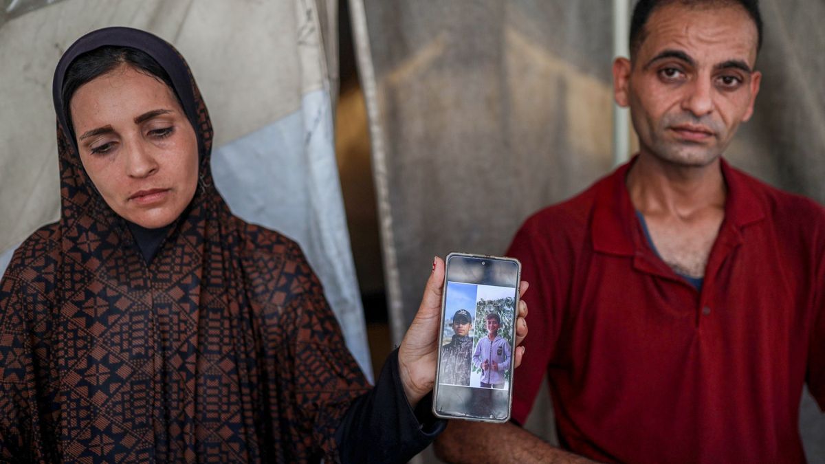 Gaza's Missing: The Unseen Frontline of Uncertainty