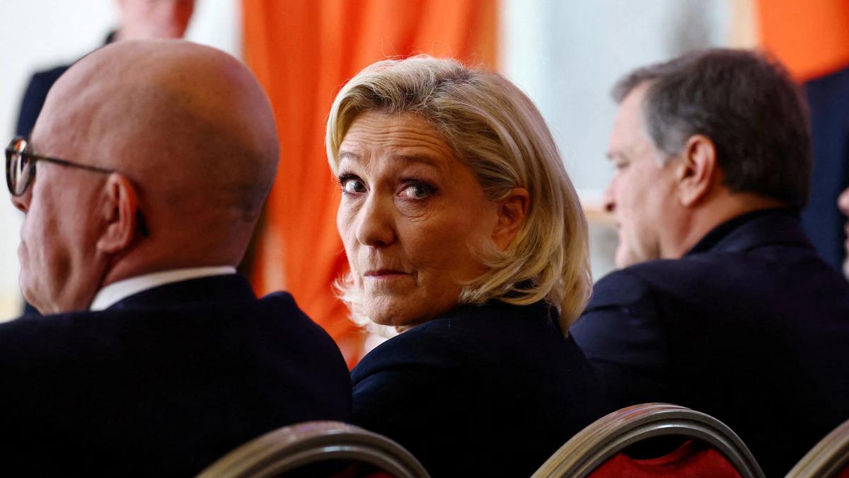 Le Pen’s Political Future on Trial: Fraud Appeal to Determine 2027 Presidential Fate