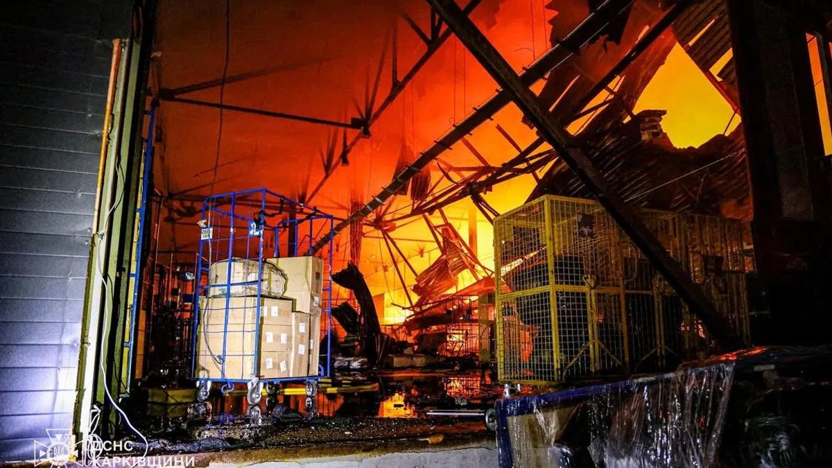 Russian Attacks on Ukraine's Kharkiv Region: Strategic Motivations and Regional Implications