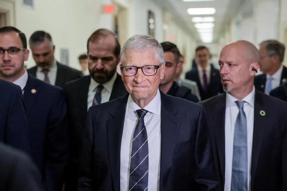 Bill Gates Testifies on Epstein's Blackmail, Exposing Philanthropic Complications