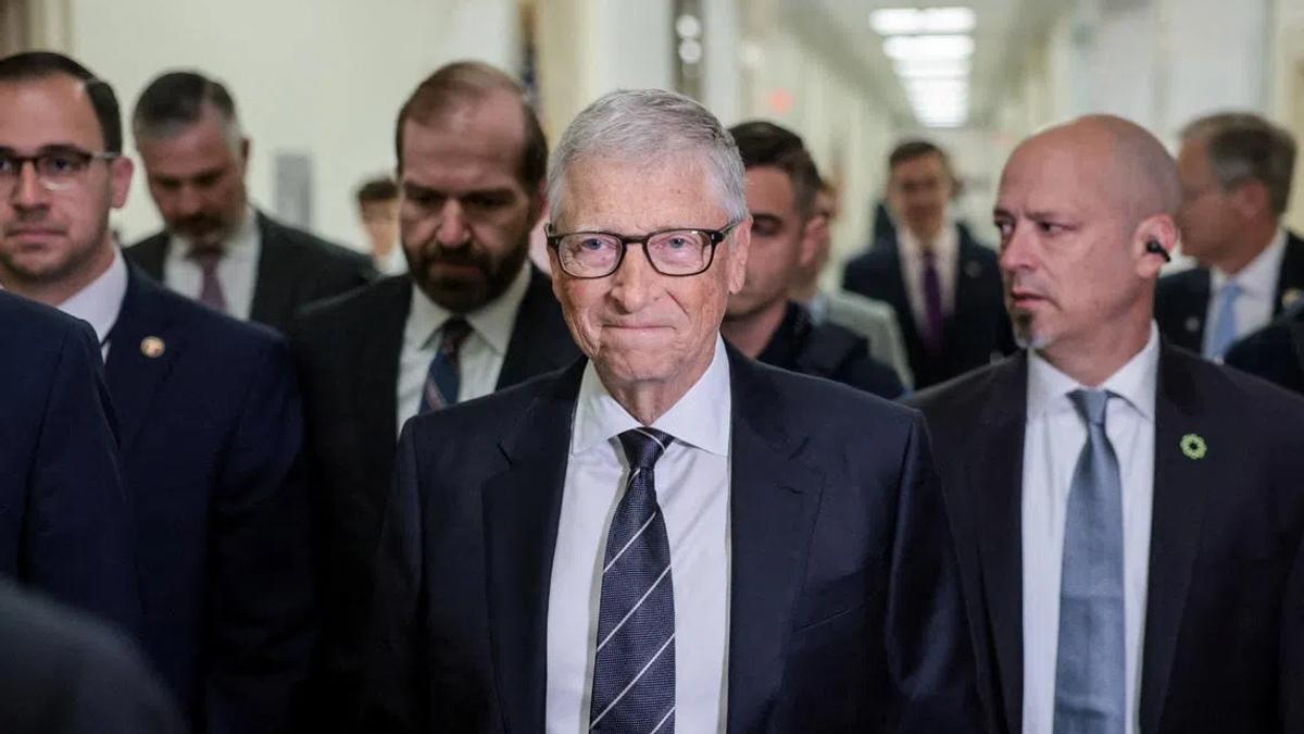 Bill Gates Testifies on Epstein's Blackmail, Exposing Philanthropic Complications