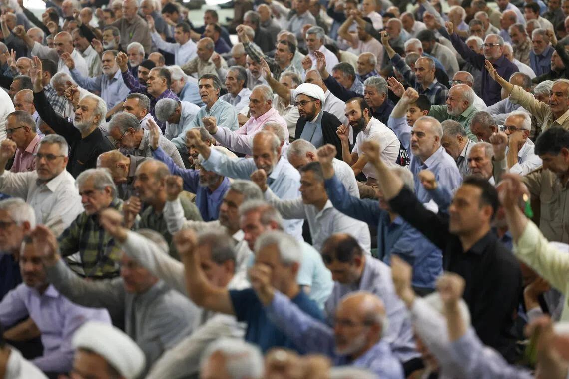 US-Iran Peace Memorandum: A Tense Balance of Power