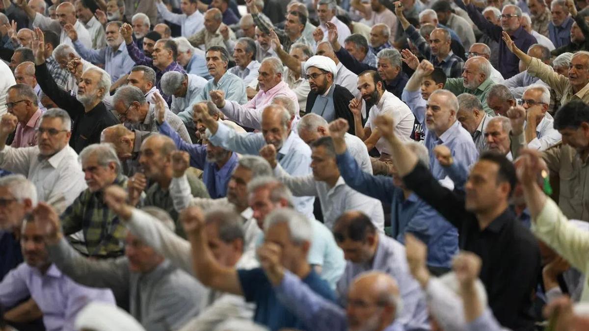 US-Iran Peace Memorandum: A Tense Balance of Power