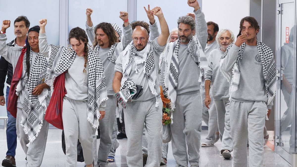 When Aid Boats Turned Into Prison Cells: Italy Holds Israel’s Leaders Accountable