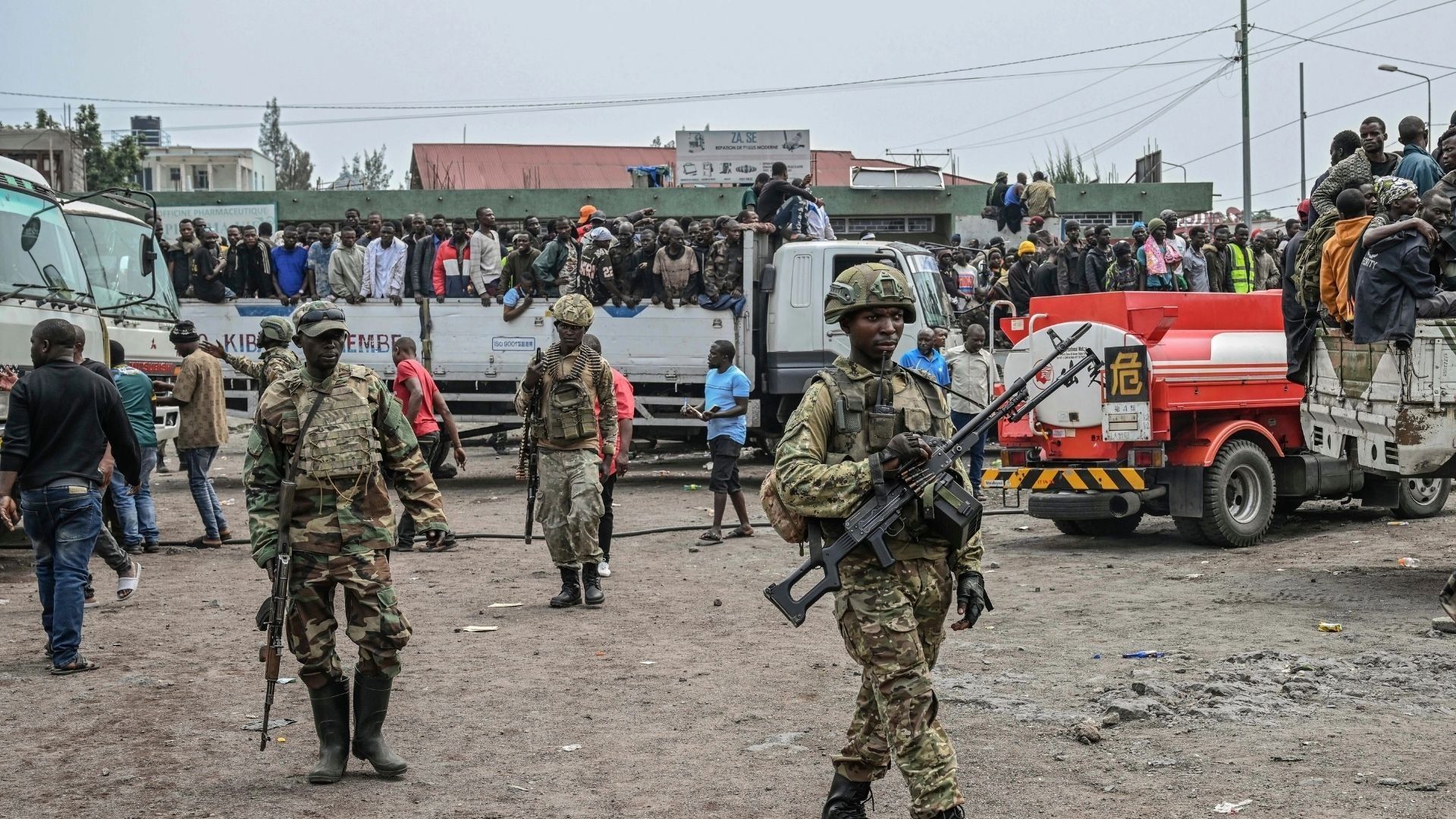 Congo's East: A Prisoner Swap, The People Still Wait for Peace