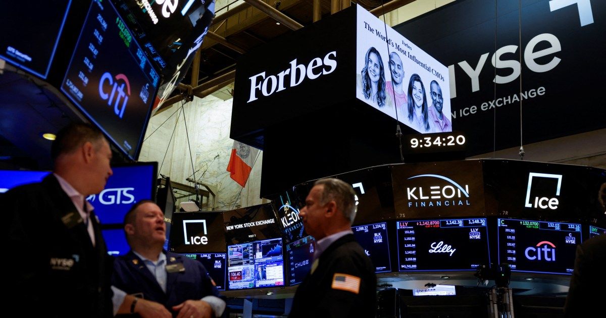 The Markets' Blinkered View of War