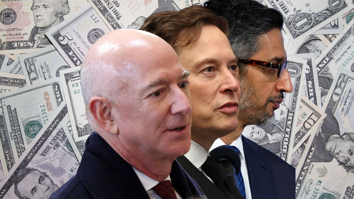 The Widening Wealth Gap: Billionaires' Rise Amid Global Inequality