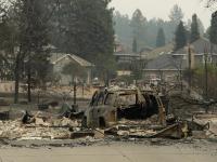 Inferno in the American West: Who Pays the Price for Climate Inaction?