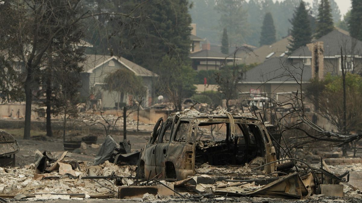 Inferno in the American West: Who Pays the Price for Climate Inaction?