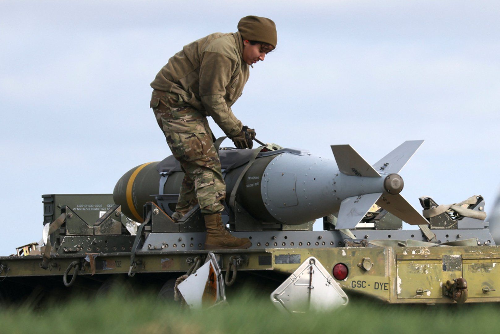 The US Arsenal Conundrum: Who Profits from the War Machine?
