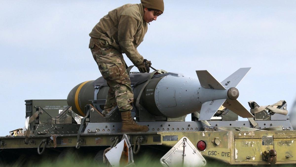The US Arsenal Conundrum: Who Profits from the War Machine?