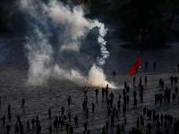Albania's Burning Cushions: A Generation's Fury at its Leaders