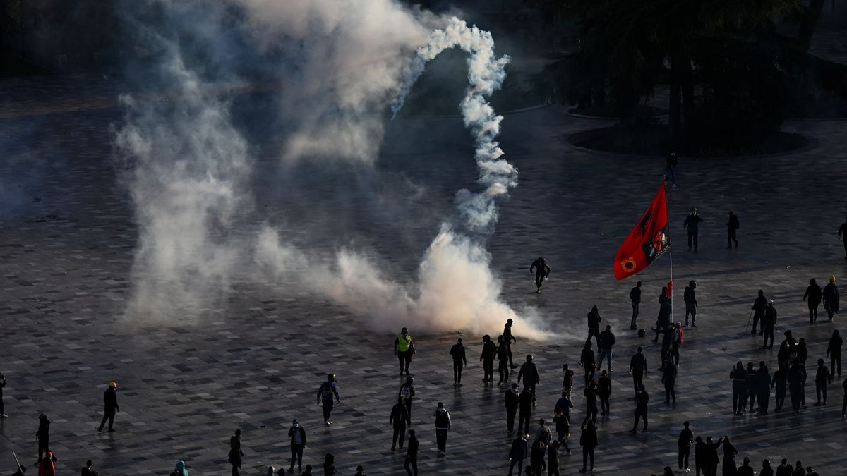 Albania's Burning Cushions: A Generation's Fury at its Leaders