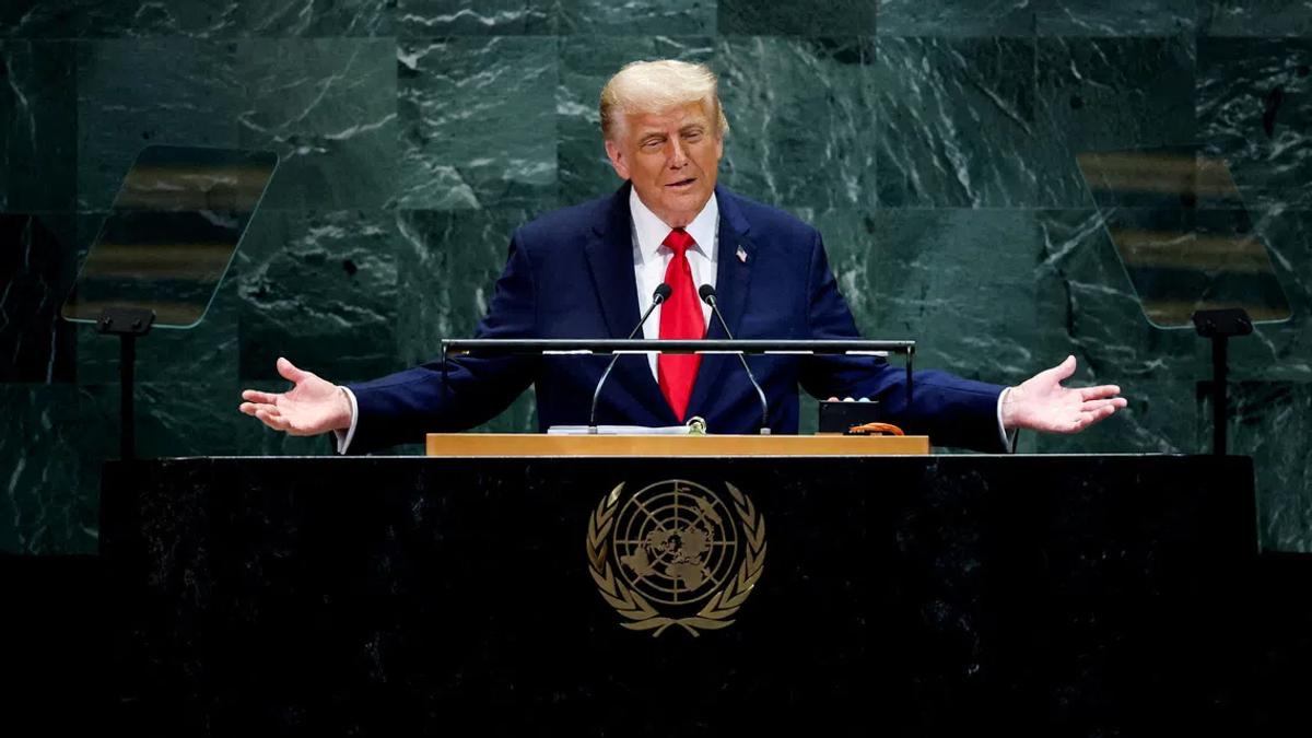Trump’s New York Agenda: Who Gains When He Meets Zelensky, Burnham, and Gulf Leaders