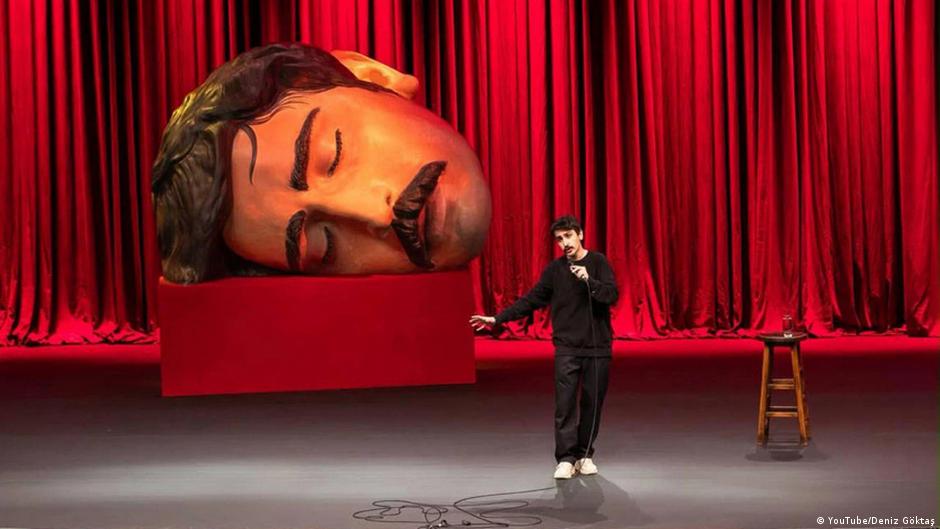 Turkey's Crackdown on Free Speech: The Deniz Goktas Case