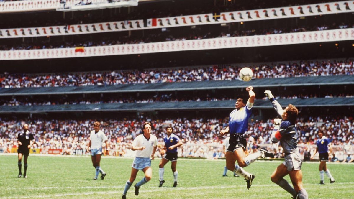 England vs Argentina: A Rivalry Born of History and Controversy