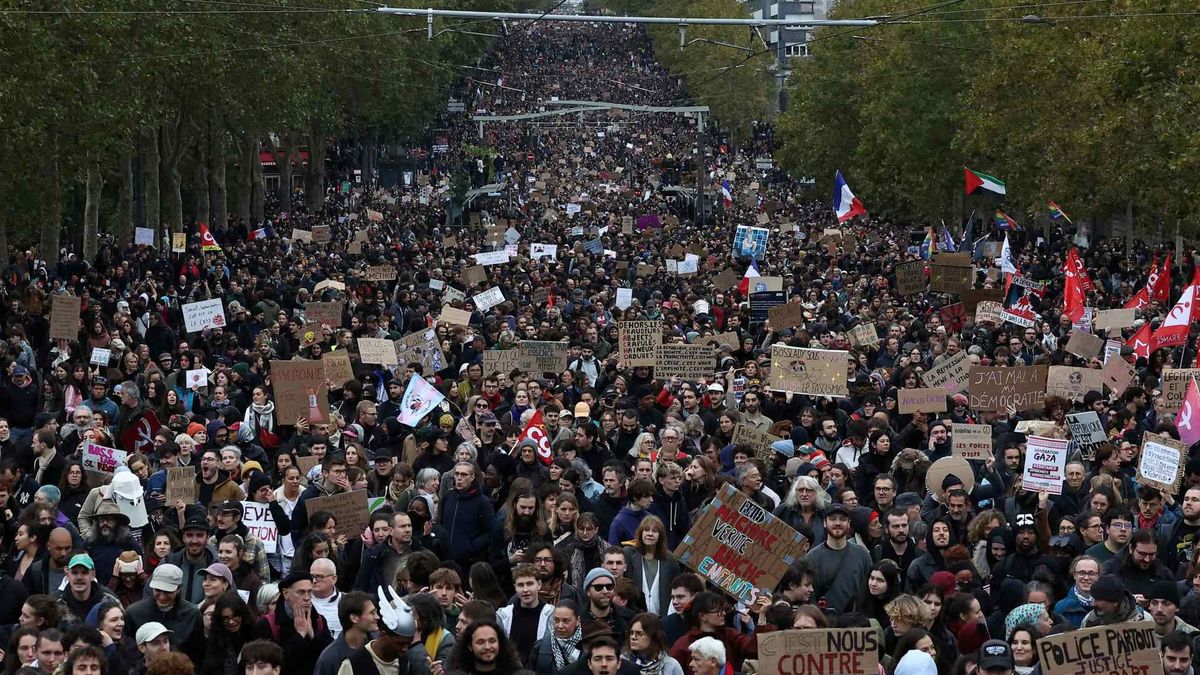 When the Streets Speak: Paris, Power, and the Price of Order