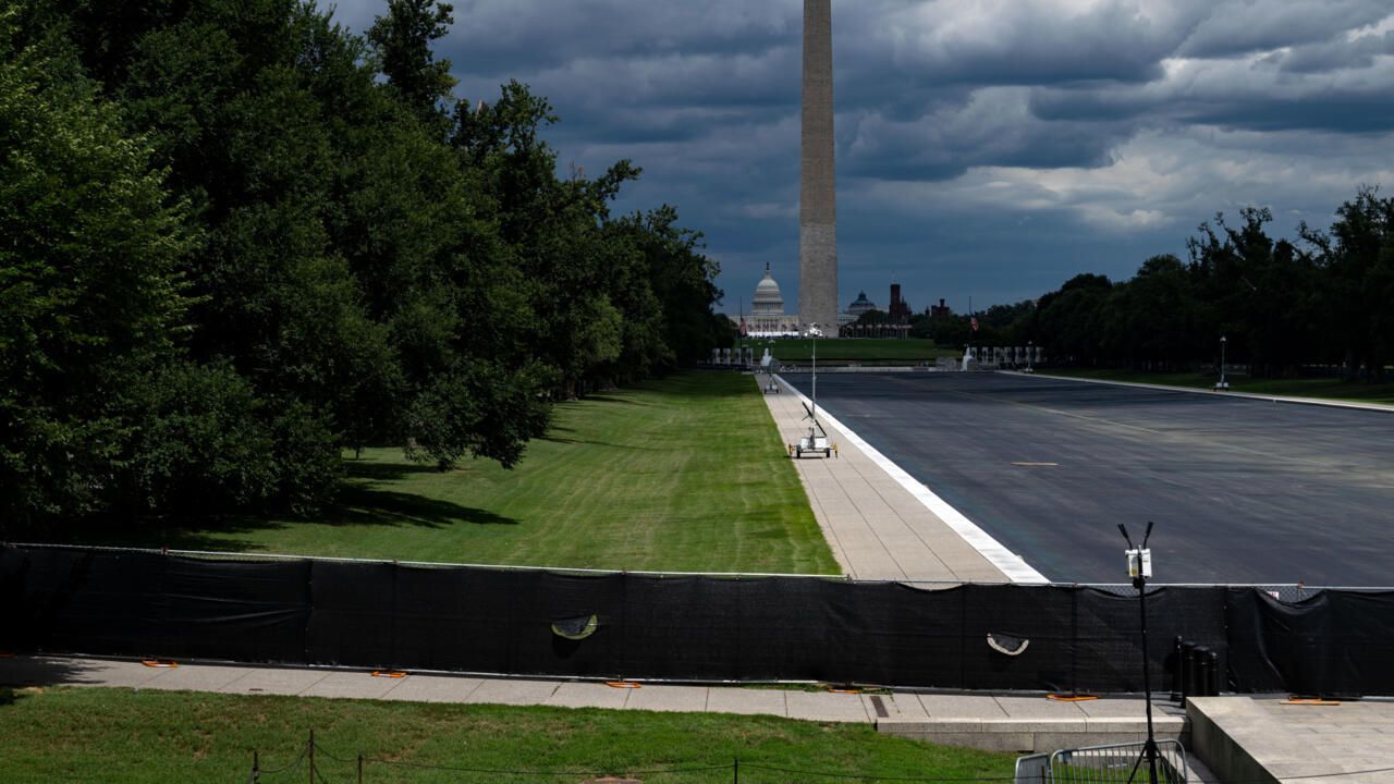 A President's Pride, A Botched Pool, And The Citizen Who Paid The Price