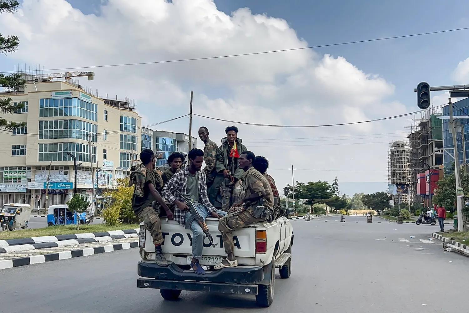 Mekelle Falls: Who Gains as Ethiopia’s War Threatens the Horn