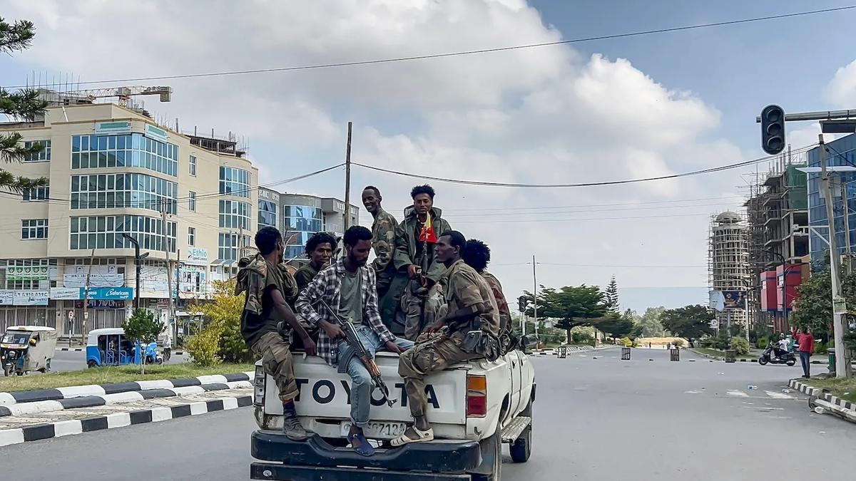 Mekelle Falls: Who Gains as Ethiopia’s War Threatens the Horn